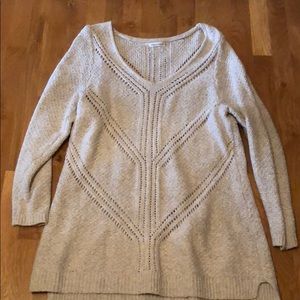 Maurice’s Size 2 (Plus Size) Tunic Sweater